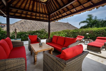A Tropical Serene Retreat in Seminyak