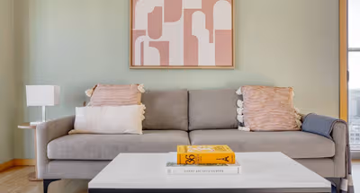 Av. Alm. Reis 123 apartment