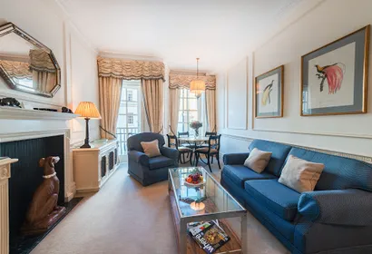 44 Curzon Street Apartments in Mayfair