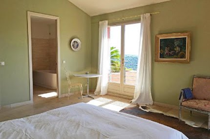 A Stunning Villa in the Bay of St Tropez