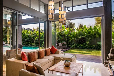 A Sublime Aramanis Damai Villa Retreat