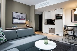 Apartment Hotel Hamburg Speicherstad