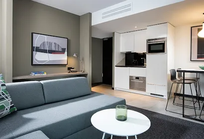 Apartment Hotel Hamburg Speicherstad