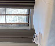 Simplistic living area in Residence Aberdeen