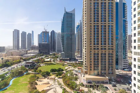 Elegant 1BR in JLT