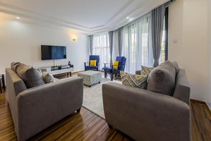 Riverside Drive Serviced Apartment