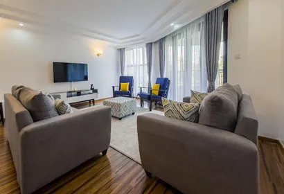 Riverside Drive Serviced Apartment