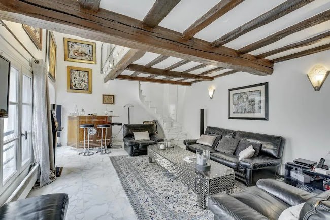 A 135M2 RARE SUPER LUXURY GEM NEAR PLACE VENDOME
