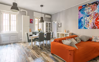 Eugenio Serviced Apartment