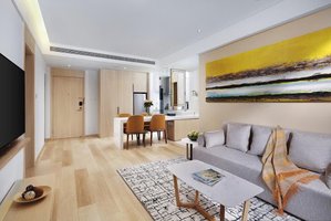 Changfeng Park Apartments