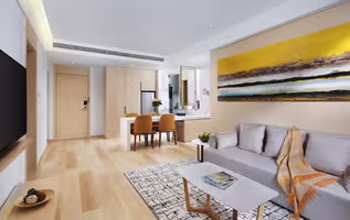 Changfeng Park Apartments