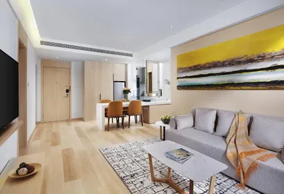 Changfeng Park Apartments