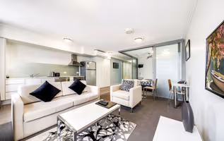 Peel Street Apartment