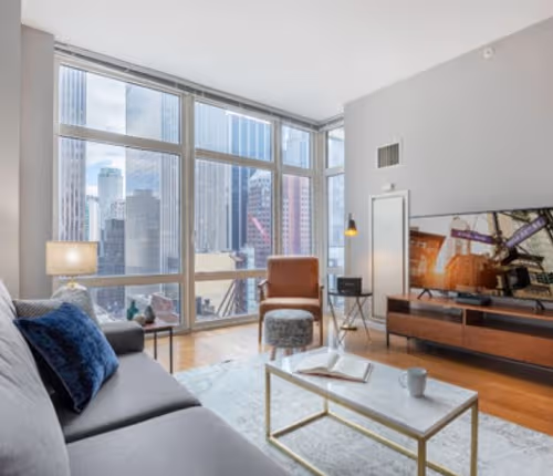 Broadway Street Serviced Apartment