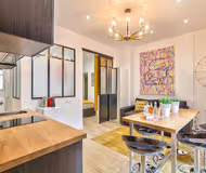 Opera Serviced apartment