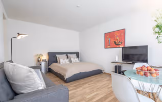 Kalkbreitestrasse Serviced Apartments, Wiedikon