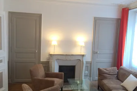 Charming two bedrooms close to the Pantheon