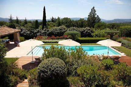 A Classical Provencal Villa in Grimaud
