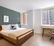 1 bedroom apartment at View 34 Apartment