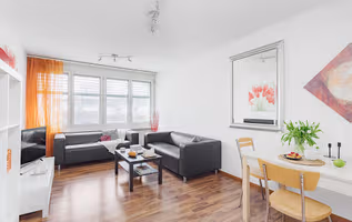 Friesstrasse Oerlikon Station Serviced Apartment