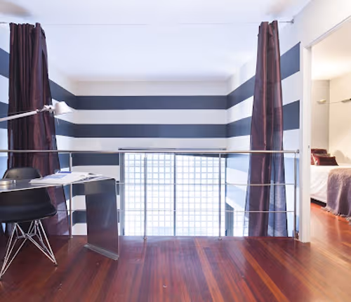 Carrer d'Homer Serviced Apartment
