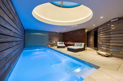 An Alpine Chalet With a Modern Touch of Verbier Elegance