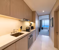 Stunning Sea View Studio in Palm Jumeirah