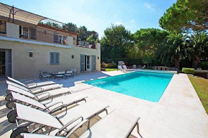 Exclusive Provencal Villa Near St Tropez