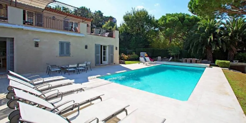 Exclusive Provencal Villa Near St Tropez