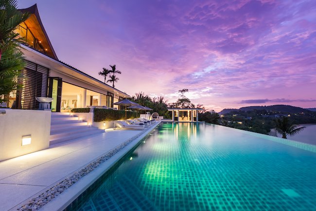 A Delightful Villa Retreat in Phuket