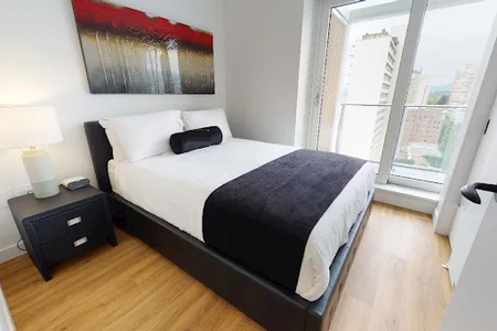 Pendrell Street Serviced Apartment