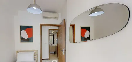 Co-living at Marina Bay