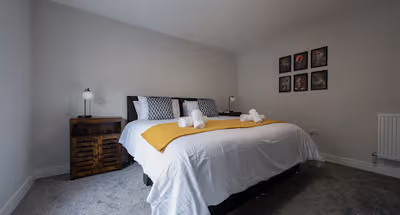 Cannock - Walsall Road