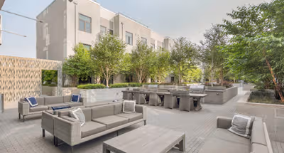 Long Bridge Street Serviced Apartment