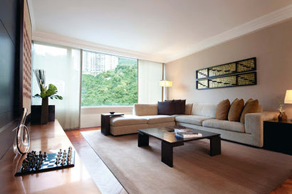Admiralty Serviced Apartments, Central