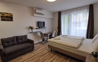 Corvin Serviced Apartment