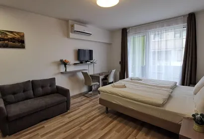 Corvin Serviced Apartment