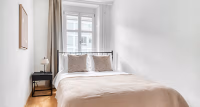 Steinenvorstadt Serviced Apartment