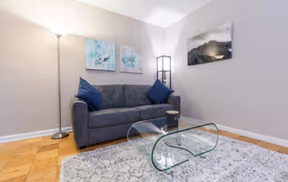 86th Street Apartment