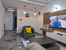 Serviced Apartment On Fola Daniel Crescent Abuja