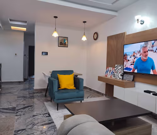 Serviced Apartment On Fola Daniel Crescent Abuja