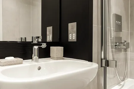 Bathroom at Vesta