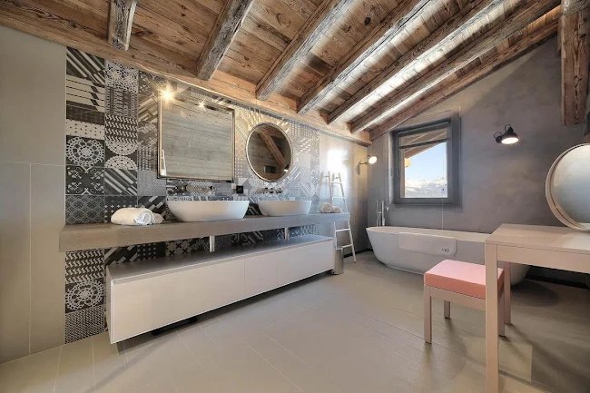 The Pearl of Mont Blanc Chalet