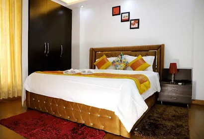 E Block Saket Apartments