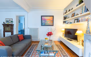 Lovely apartment in the heart of Montmartre