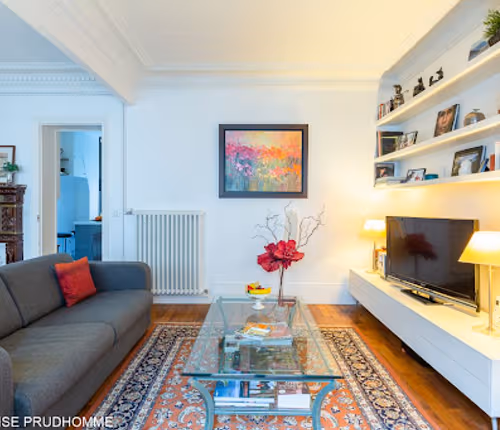 Lovely apartment in the heart of Montmartre