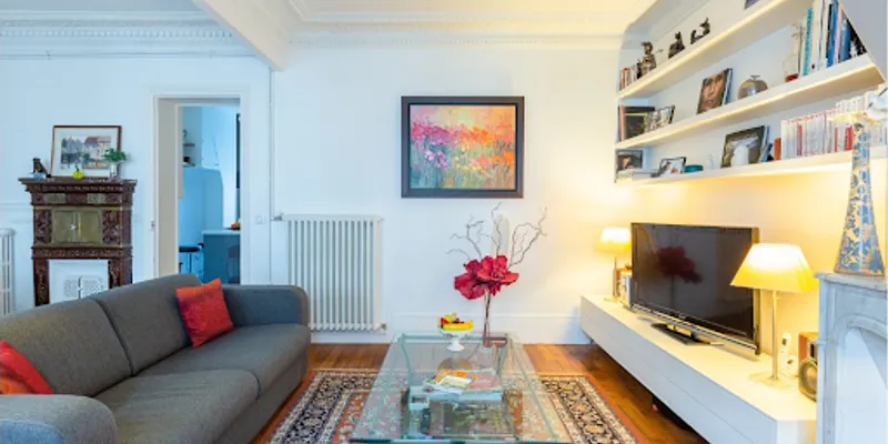 Lovely apartment in the heart of Montmartre