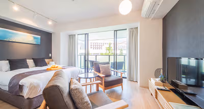 Garden Terrace Ginza East 801