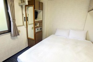 Nakajujo Serviced Apartment, Shinjuku