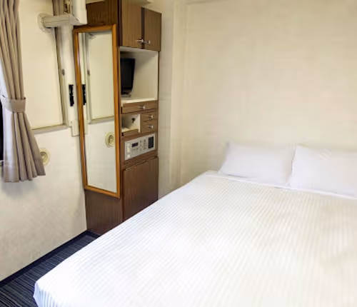 Cosy living area in Nakajujo Apartments